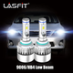 Illustration for article titled All-In-One LED Headlight vs. LED Fronts lights along with an External Driverem/em